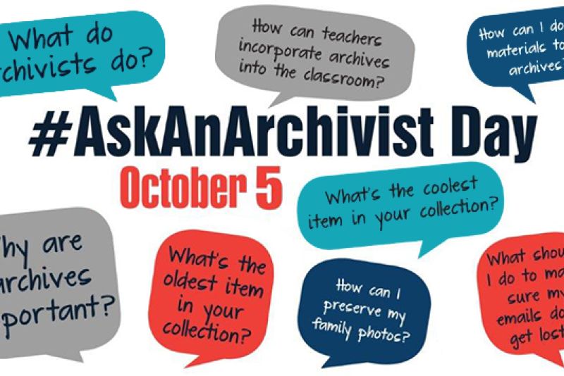 Ask an Archivist