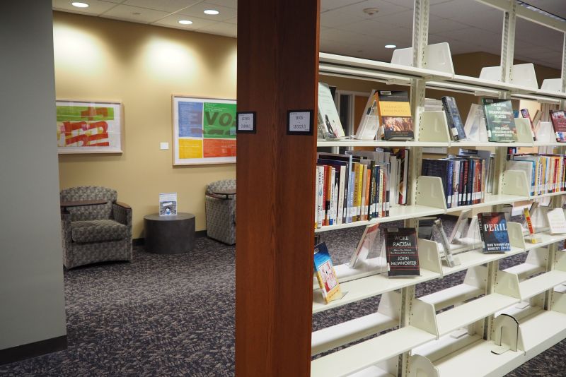 Library Stacks