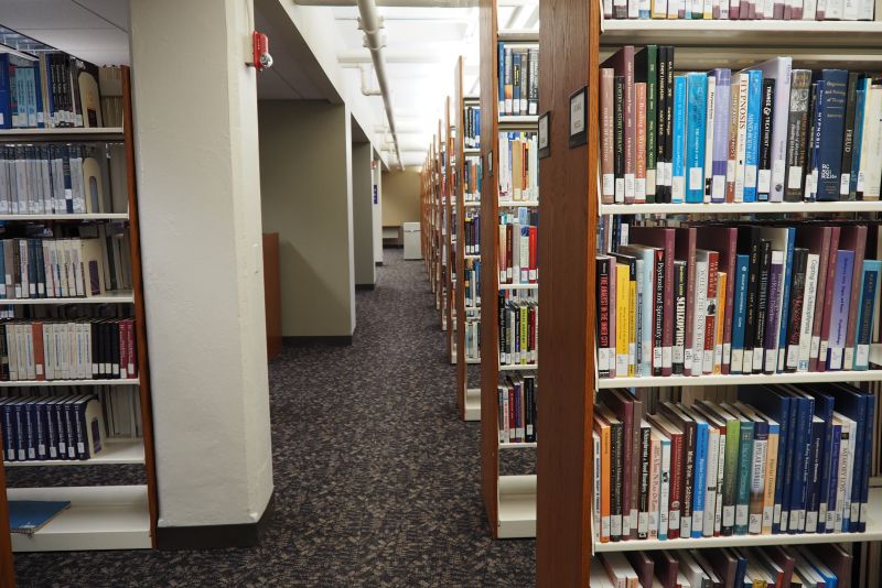 Library Stacks