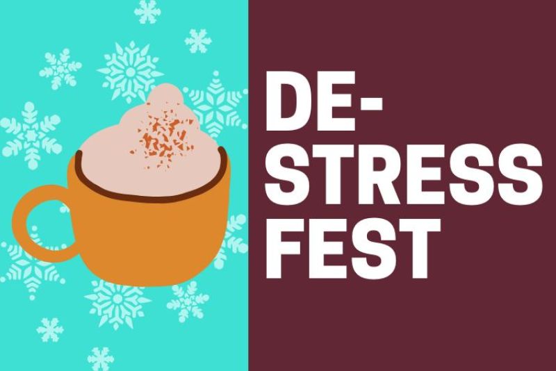 Destress Fest Winter