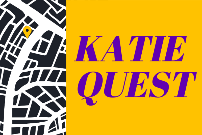 Katie Quest map