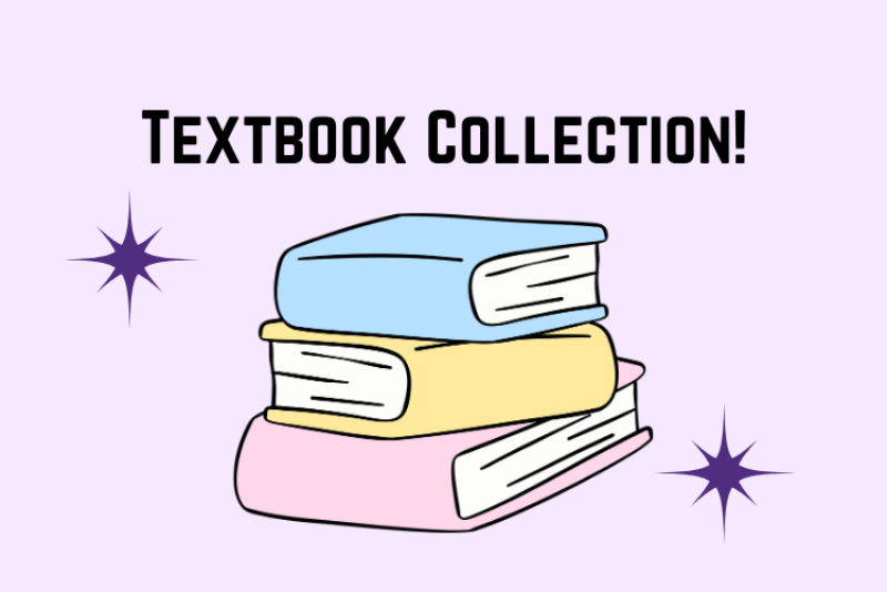 Textbook Collection News Button