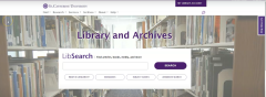 Library Website